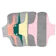TIMERK 6Pcs Menstrual Cloth Pads 1