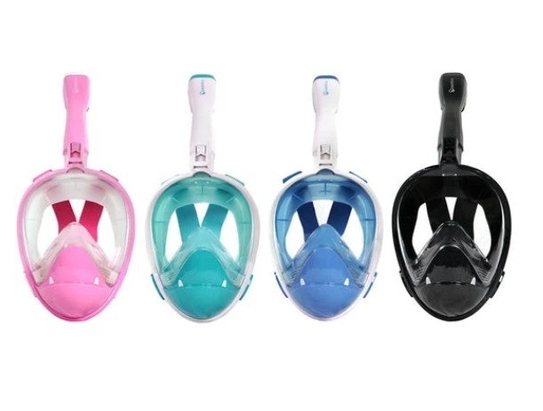 Full Face Snorkeling Mask 3.0	  3