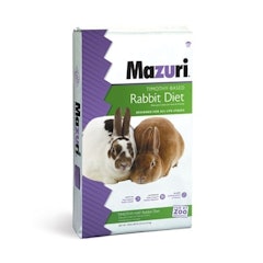 Timothy-Based Rabbit Diet