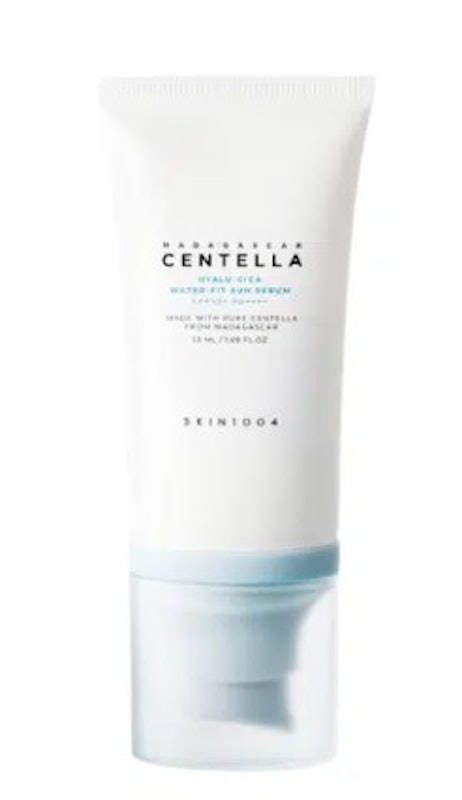 Madagascar Centella Hyalu-Cica Water-Fit Sun Serum SPF50+ PA++++ 50ml 1