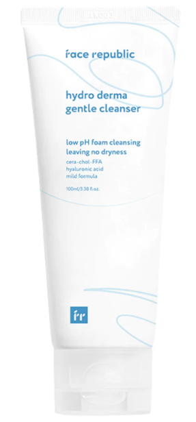 Hydro Derma Gentle Cleanser 1