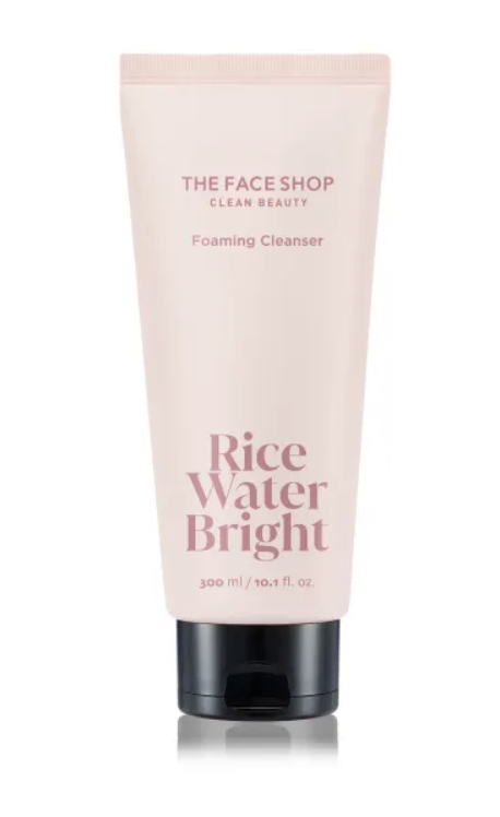Rice Water Bright Foaming Cleanser 1