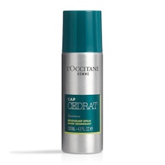 CAP Cédrat Deodorant Spray