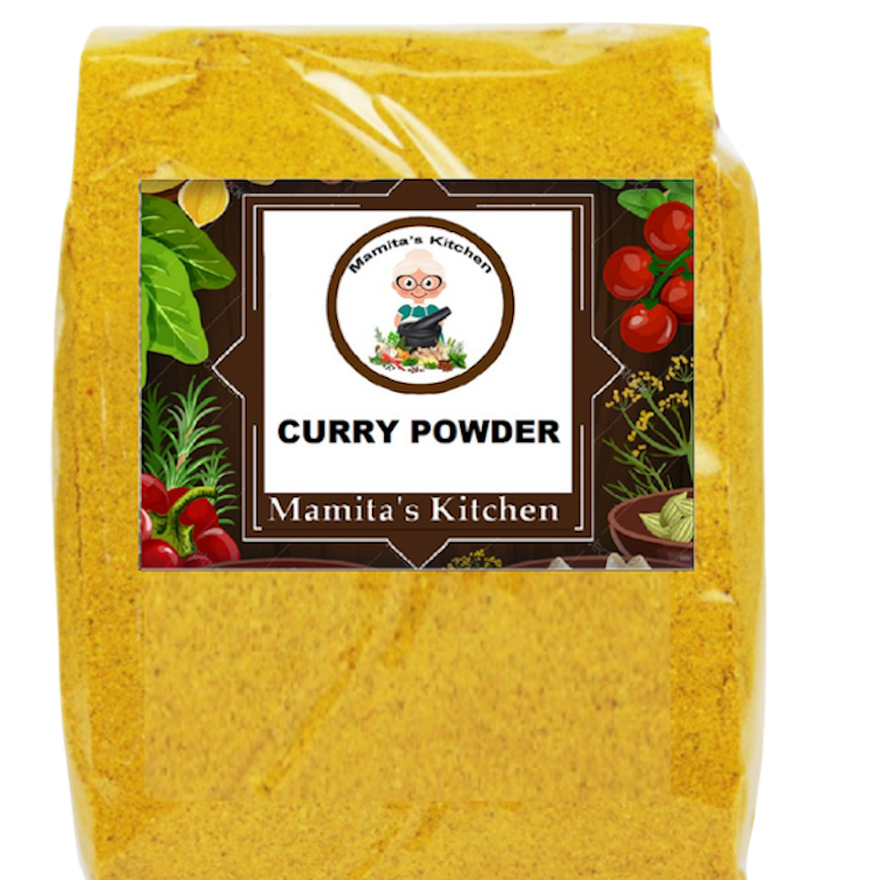 Curry Powder 1