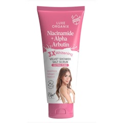 Niacinamide + Alpha Arbutin Velvet Shower Salt Scrub