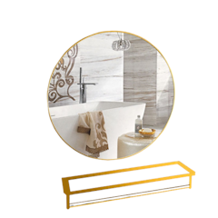 Round Wall Mirror