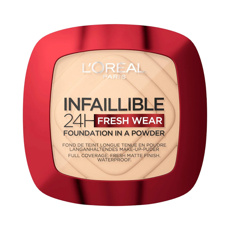 Infallible 24HR Fresh Wear Powder Foundation 1