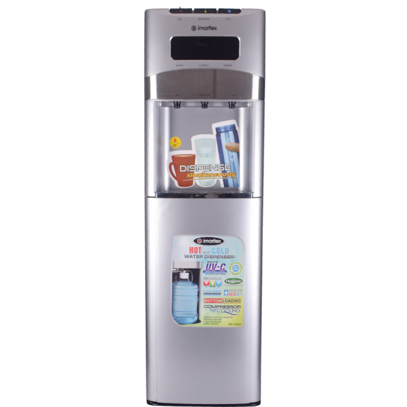 Bottom Load UV Water Dispenser 1