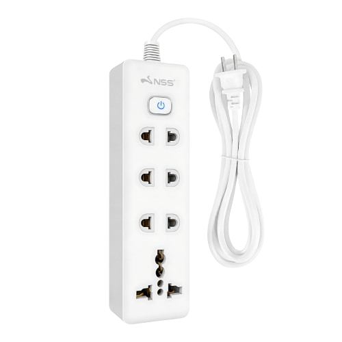 Color Extension Cord 1