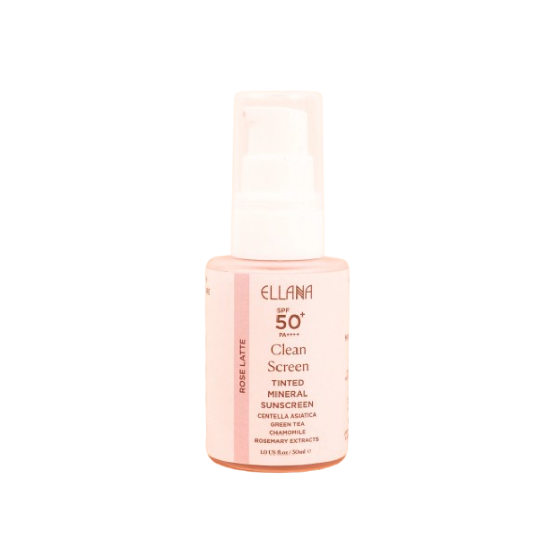 Clean Screen SPF 50 Oil Control Mineral Sunscreen 1