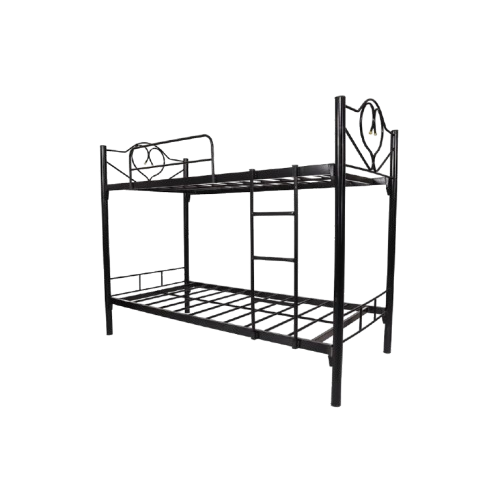 ALLIAR Heavy Duty Metal Bunk Bed 2