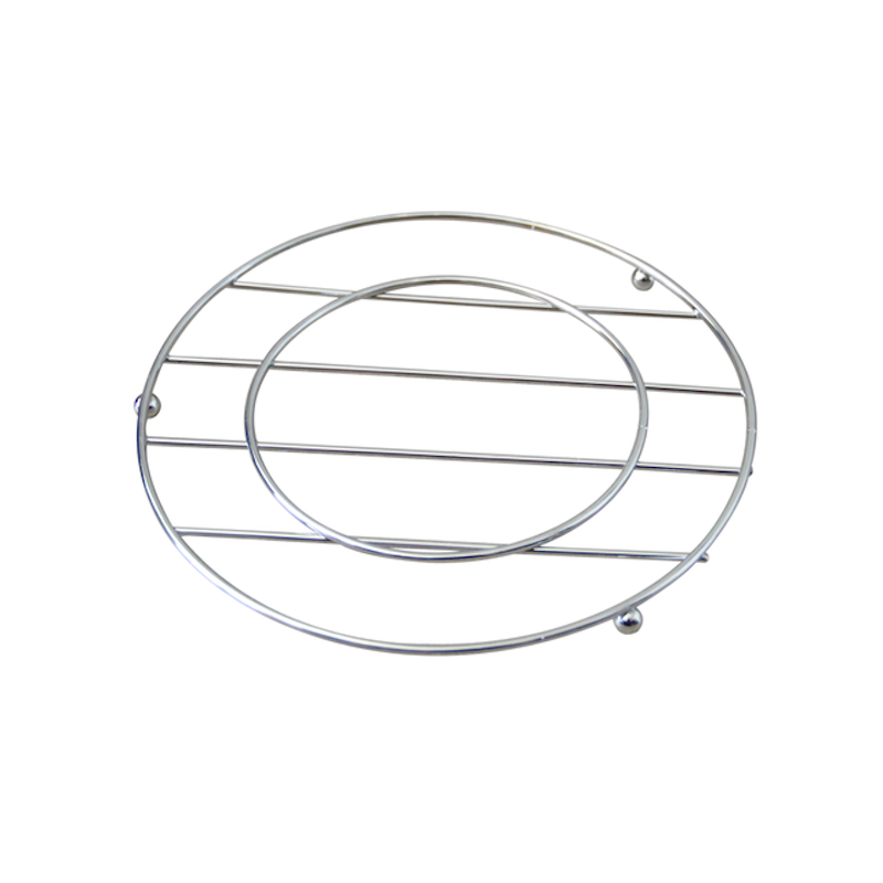 Stainless Steel Trivet 1