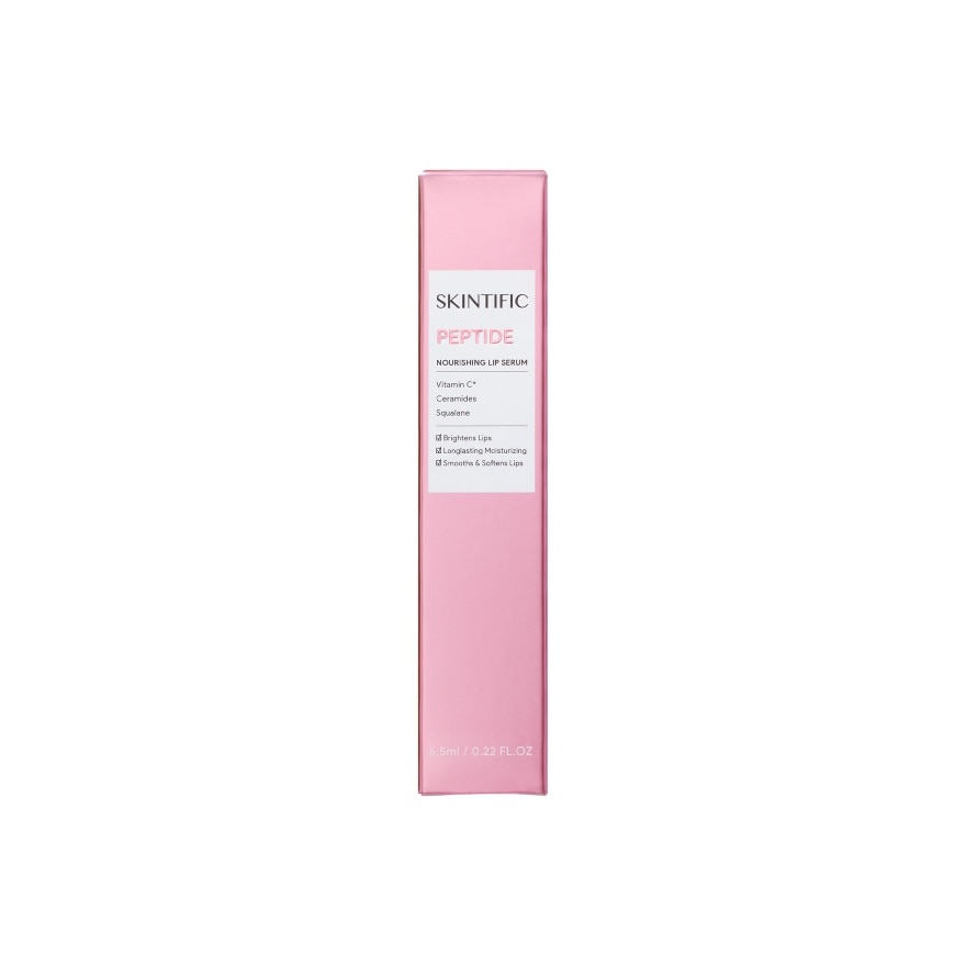 Peptide Brightening Lip Serum	 2