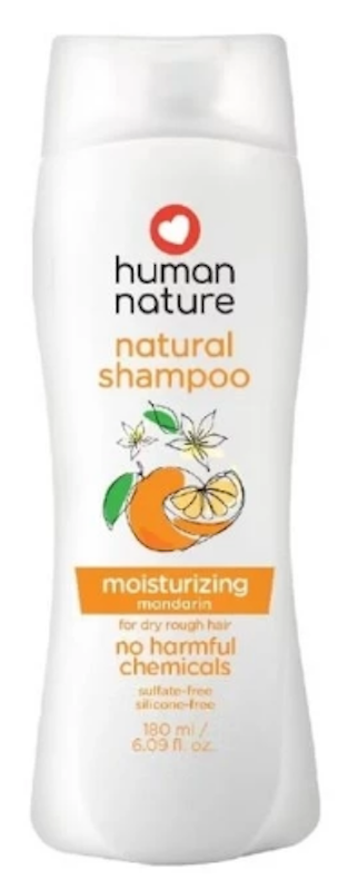 Moisturizing Shampoo 2