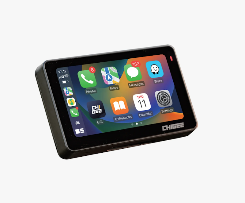 Motorcycle Smart Riding Dashcam 1