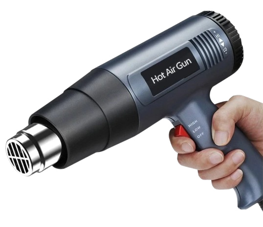 Electric Hot Air Heat Gun 1