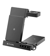 Portable Multi-Functional 6-in-1 Wireless Docking Charger 1