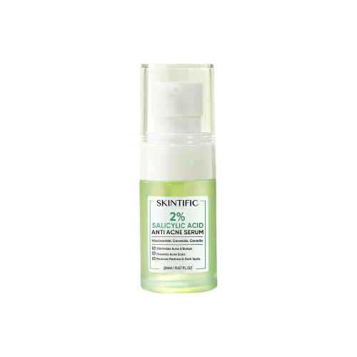 2% Salicylic Acid Anti-Acne Serum 1