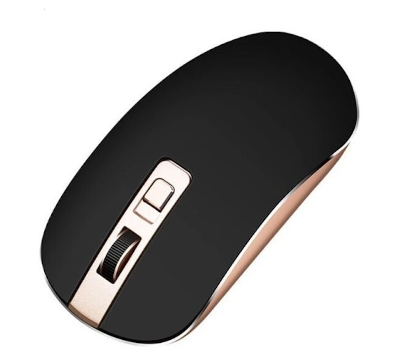 Silent Wireless Mouse 1