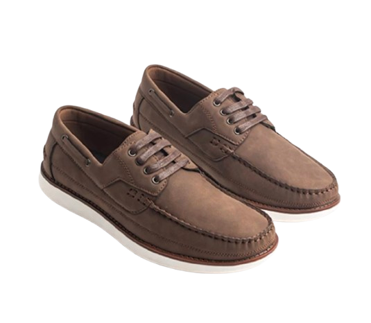 Men's Flint Slip-On Moccasins 1