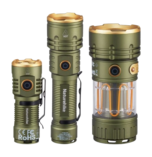 Portable Flashlight 1