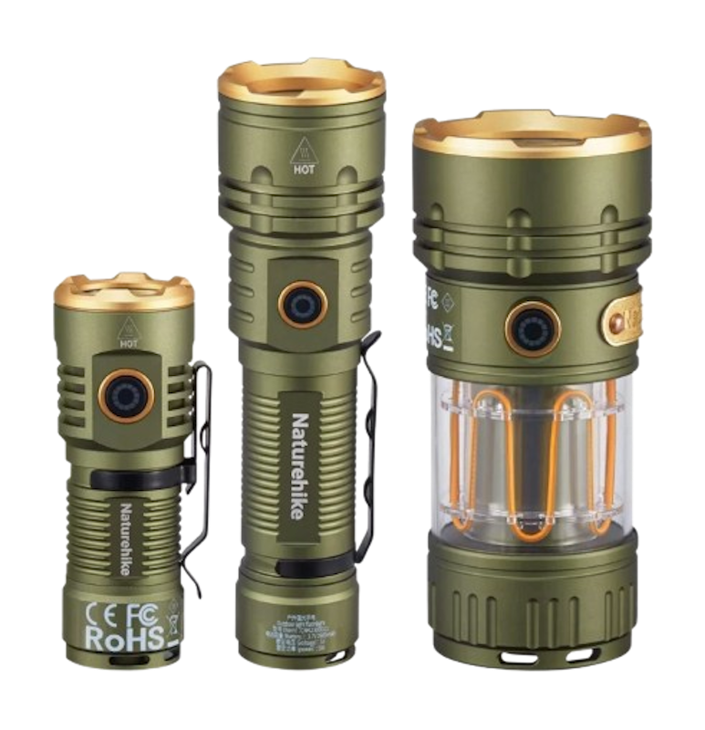 Portable Flashlight 1