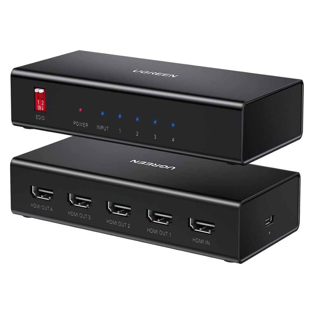 10 Best HDMI Splitters in the Philippines 2026 4