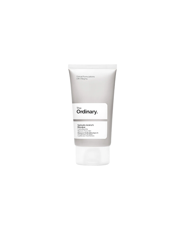 Salicylic Acid 2% Masque 1
