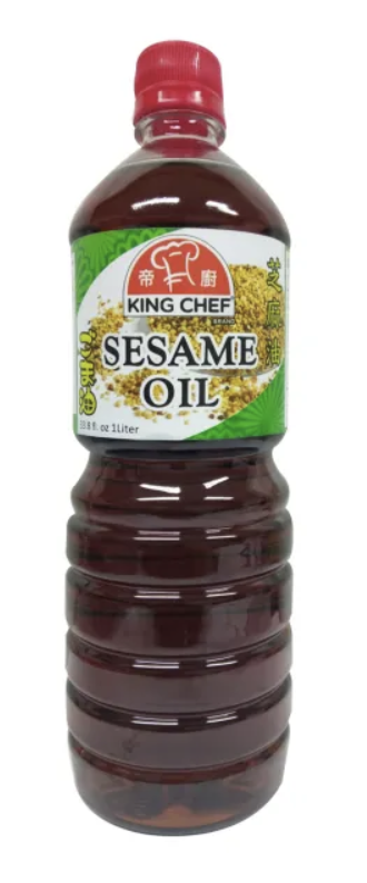Sesame Oil 1