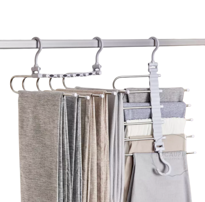 Non-Slip Drying Hanger 1