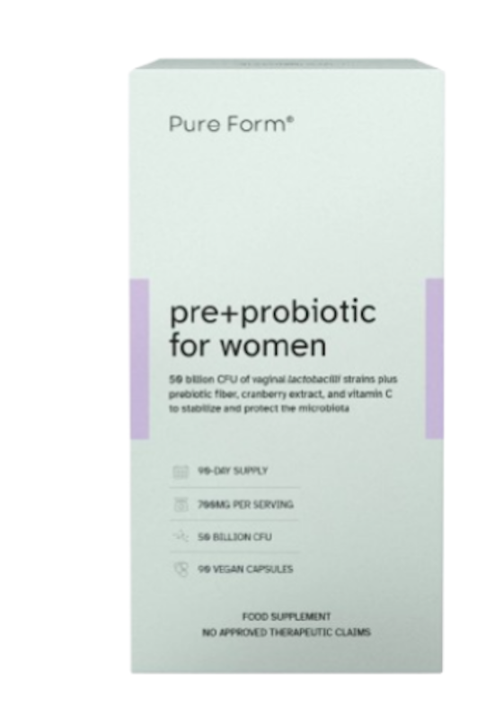 Pre + Probiotic for Women 1