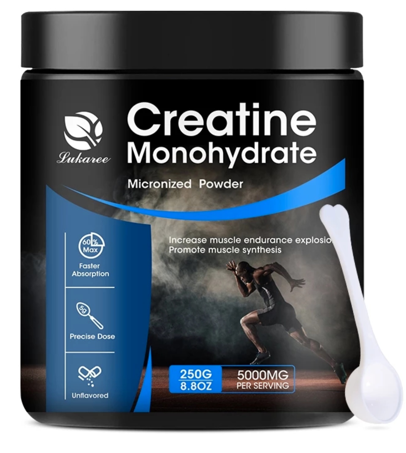 Creatine Monohydrate Powder 1