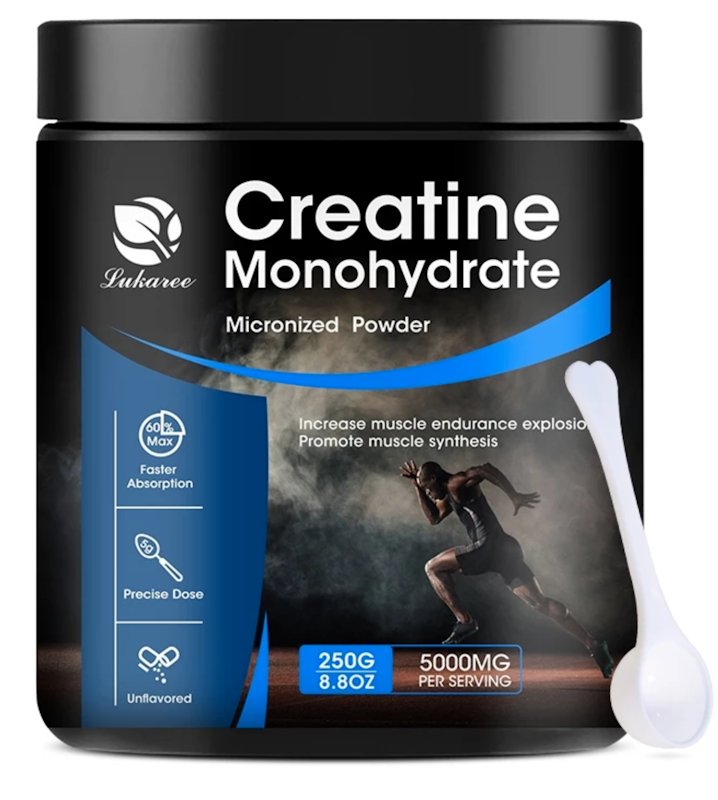 Creatine Monohydrate Powder 1