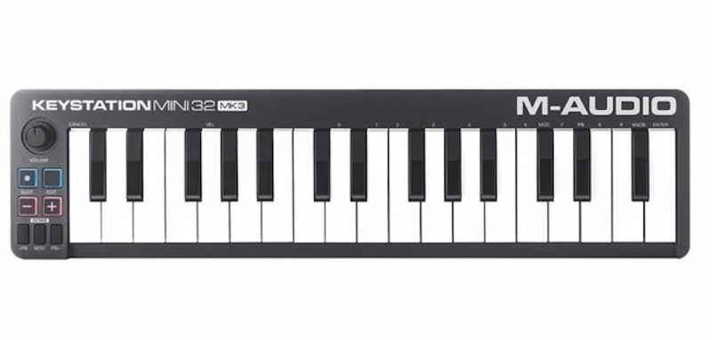 Keystation Mini 32 MK3 1