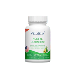 Acetyl-L-Carnitine Weight Loss Supplement