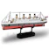 Piececool Titanic Ship Model 1