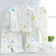 null Organic Newborn 5in1 Clothes Set 1