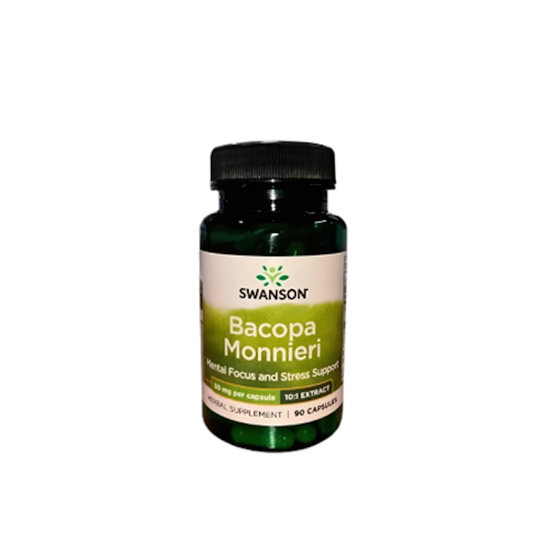 Bacopa Monnieri 1