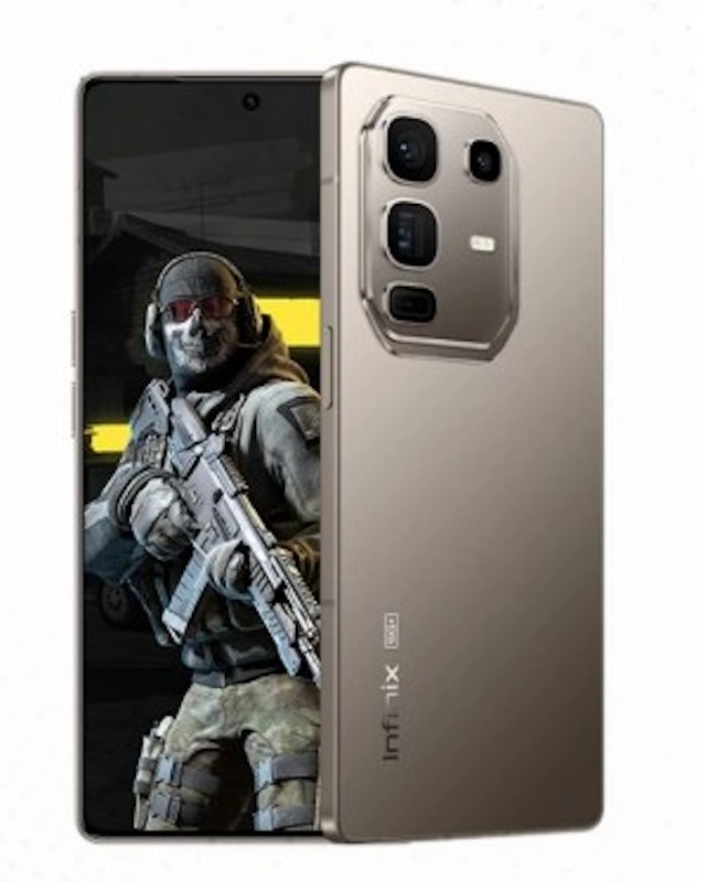 NOTE 50 Pro 1
