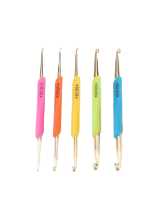 Double Crochet Hooks 1