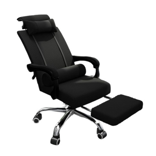 High Back Mesh Gaming Chair 1