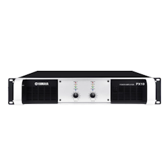 PX10 Live Power Amplifier