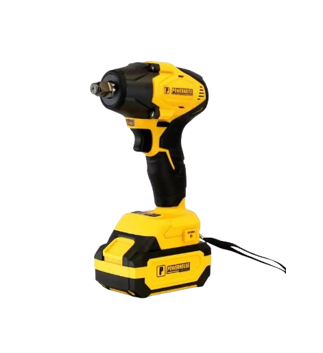 Cordless Impact Wrench 1