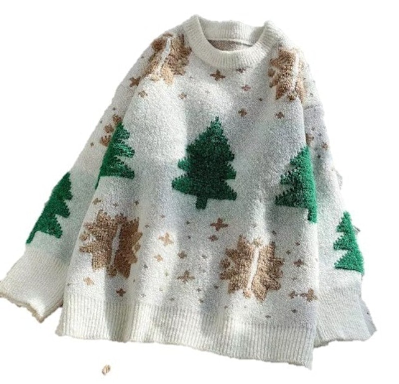 Christmas Sweater for Women 1