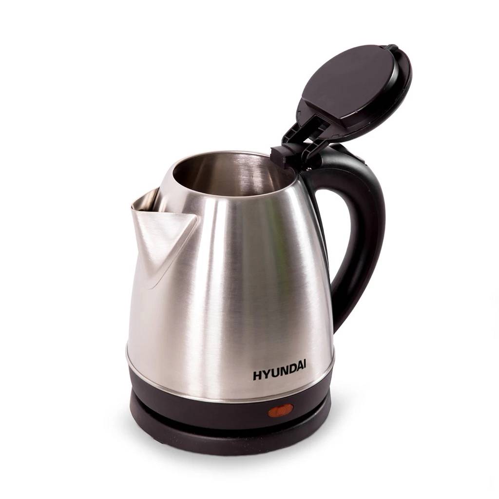 Stainless Steel Body Electric Kettle 2