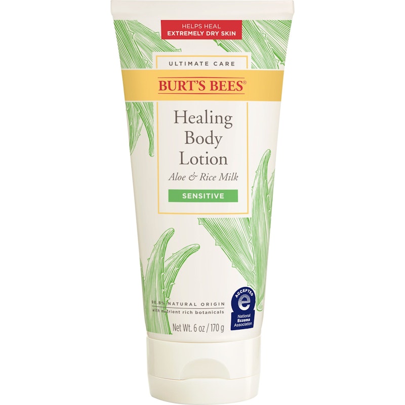 Ultimate Care Sensitive Healing Body Lotion Aloe & Rice Milk 1