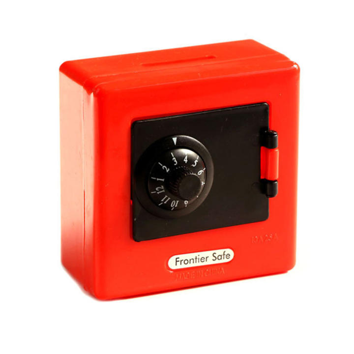 Combination Lock Money Box 2