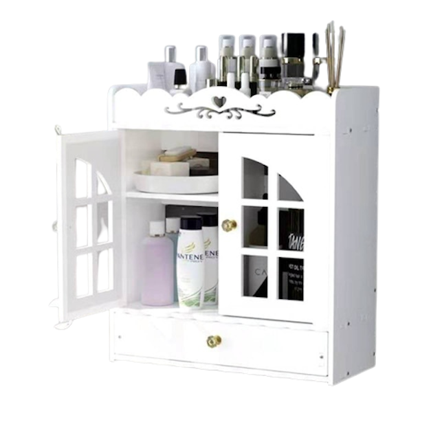 Wall-Mounted Bathroom Shelf 1