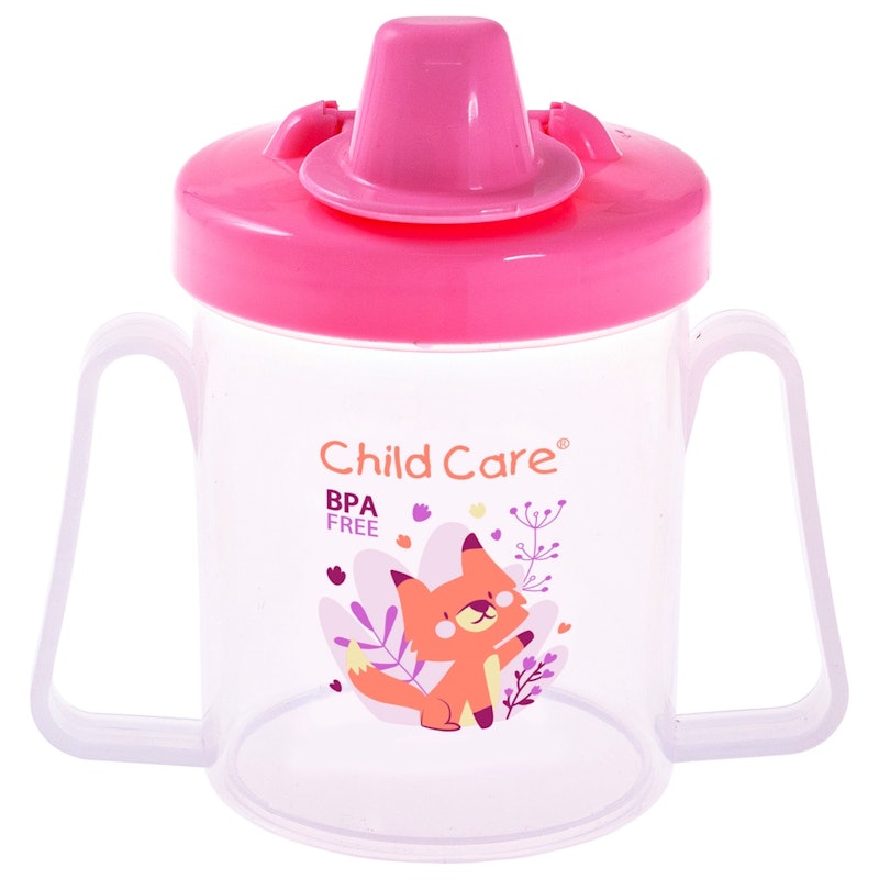 Training Cup for Toddler With Handle 1