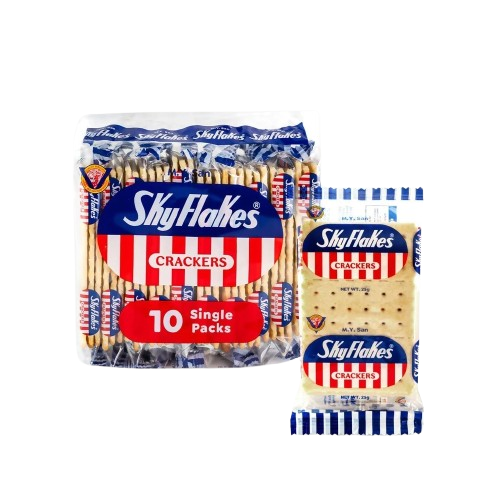 10 Best Biscuits in the Philippines 2026 | M.Y. San, Rebisco, and More 1
